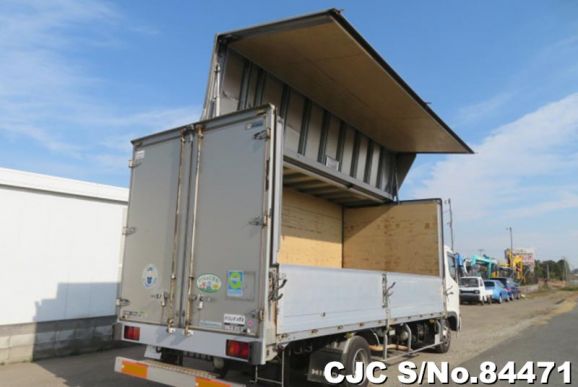 2005 Hino Ranger Wing Body Trucks for sale | Stock No. 84471